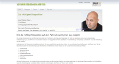 Desktop Screenshot of kabarakis.com